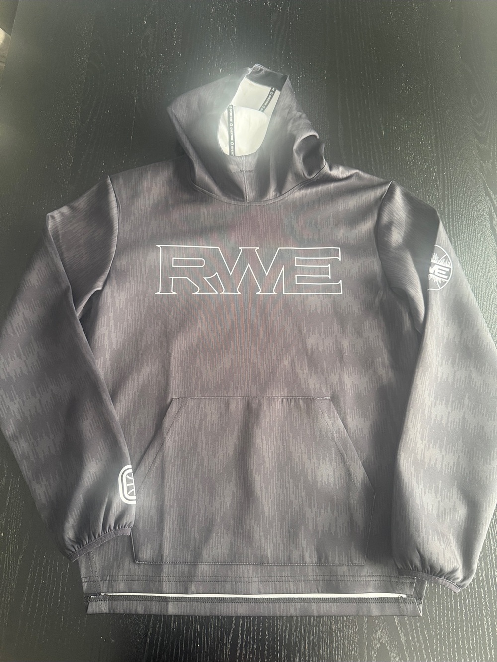Overtime youth xl hoodie